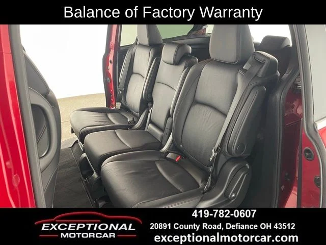 2025 Honda Odyssey Sport L - Photo 45