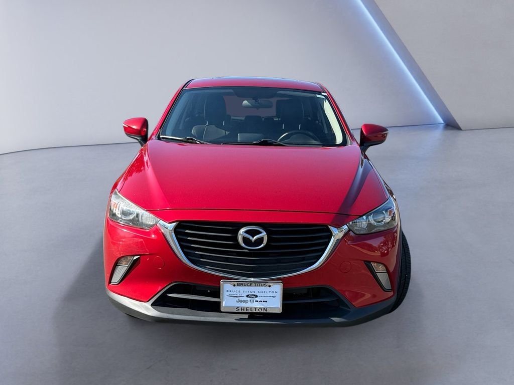 Used 2017 Soul Red Metallic Mazda Touring image 9