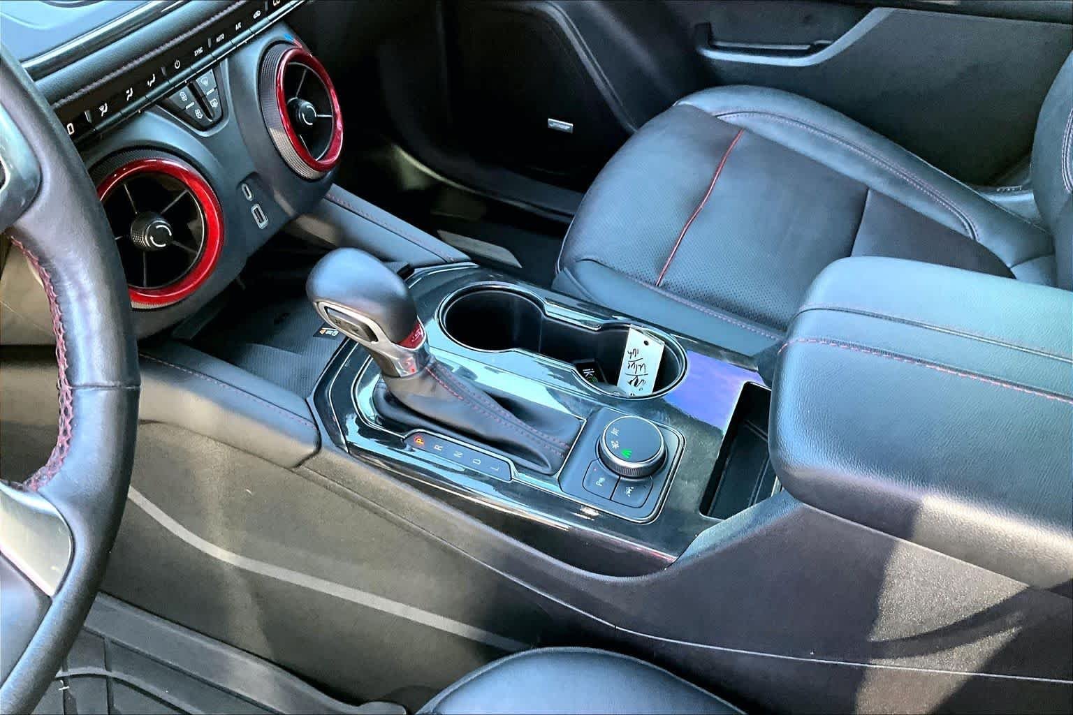 Used 2020 Silver Ice Metallic Chevrolet RS image 18