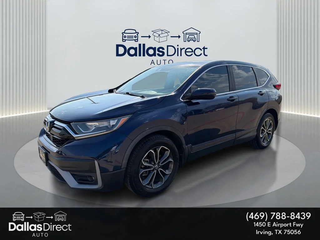 2020 Honda CR-V EX-L 2WD's photo