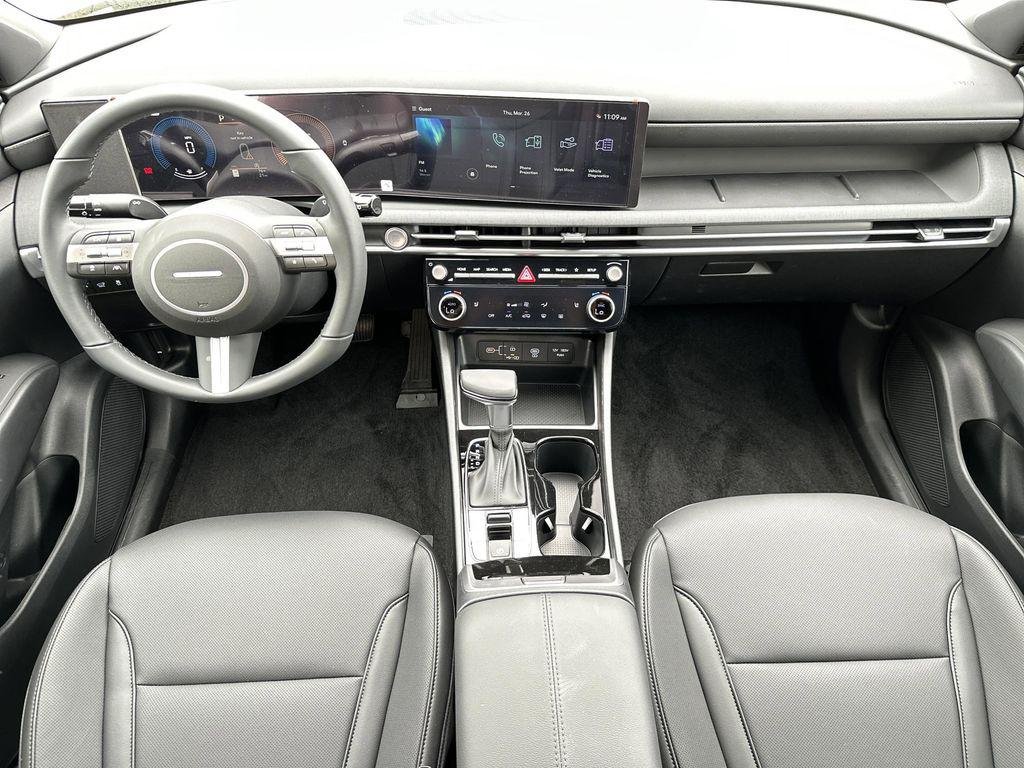 New 2026 Hampton Gray Hyundai XRT FWD image 13