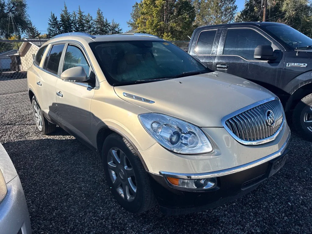 2008 Buick Enclave