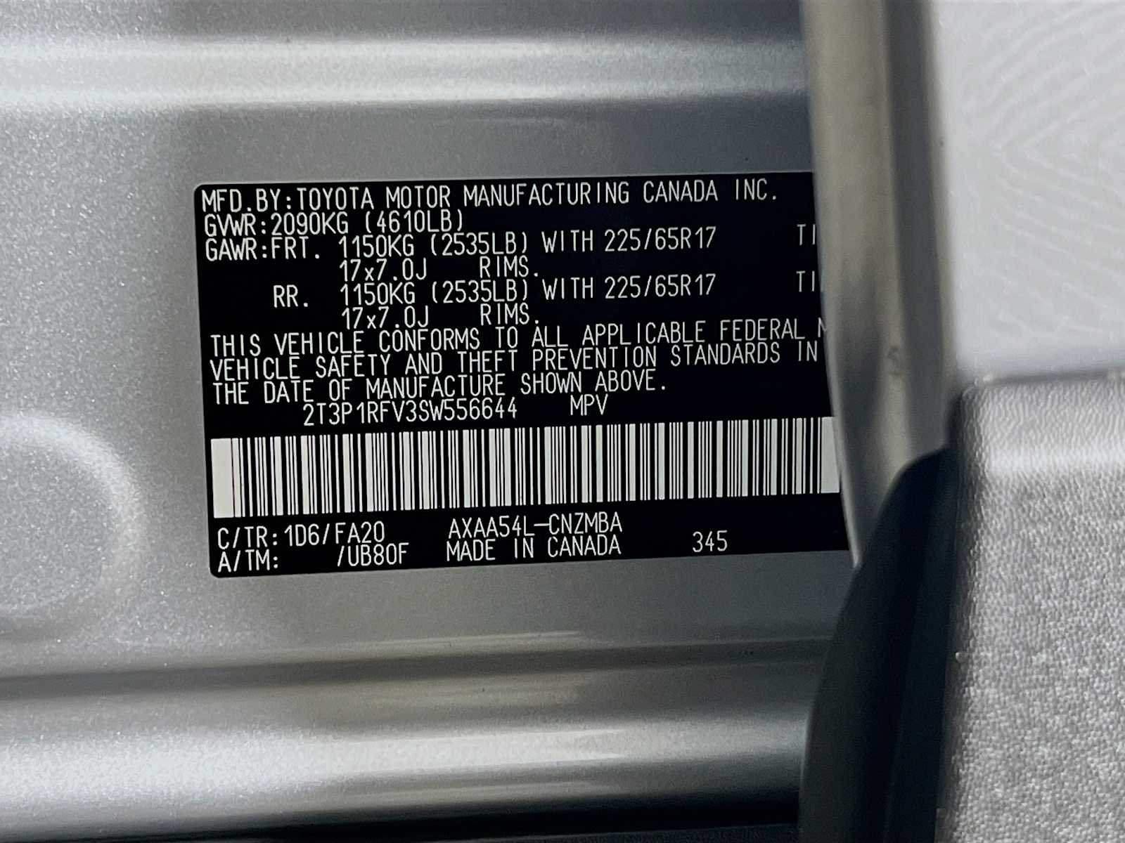 Used 2025 Silver Sky Metallic Toyota XLE image 30