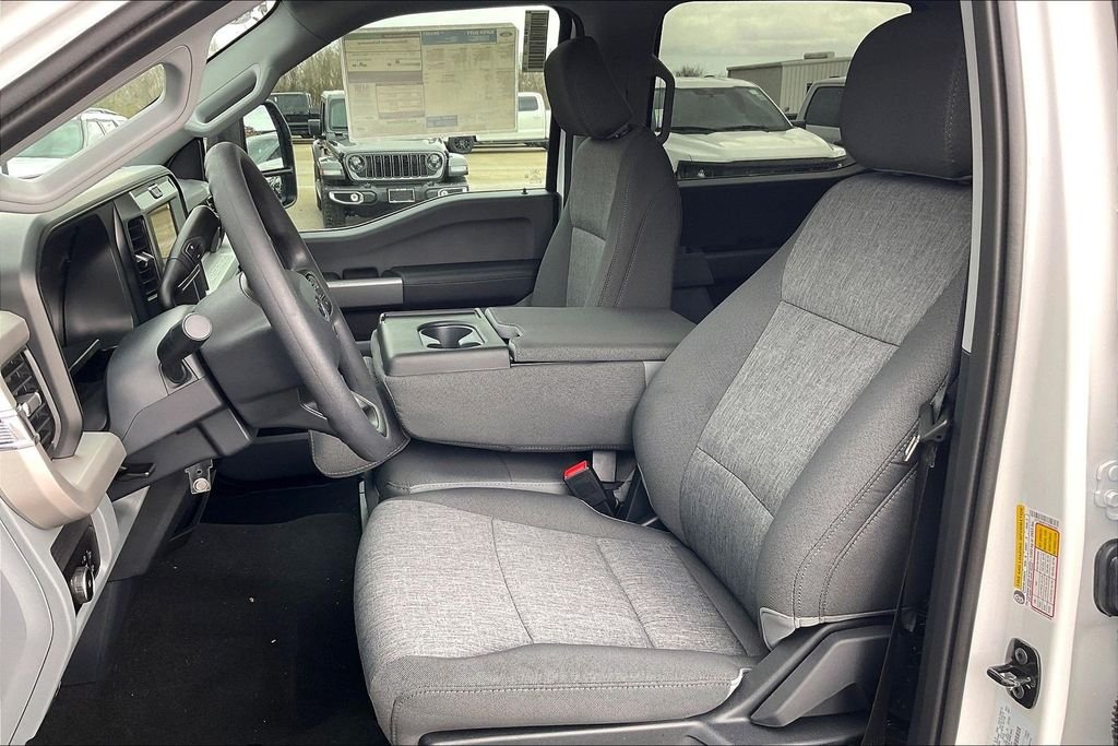 New 2026 Ford Super Duty F-250 XL 4D Crew Cab