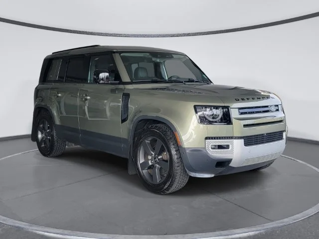 2024 Land Rover Defender