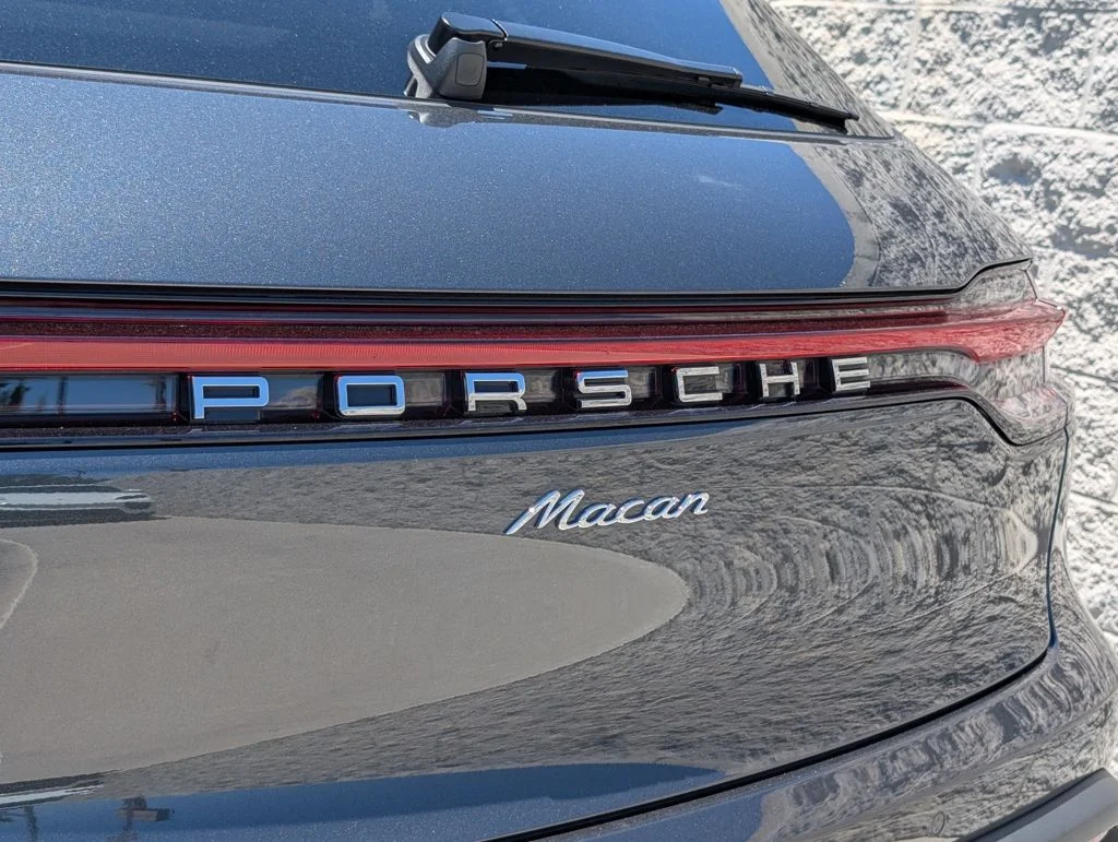 Used 2026 Gray Porsche  image 34