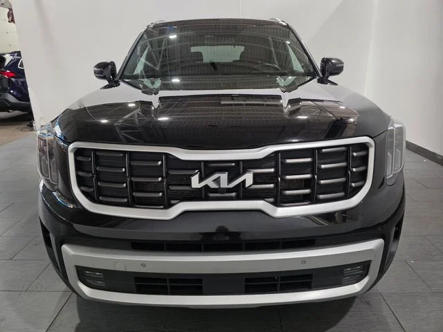 Used 2024 Black Kia SX image 8
