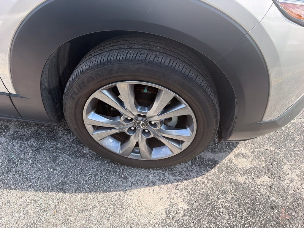 Used 2024 Silver Mazda 2.5 S Preferred Package image 4
