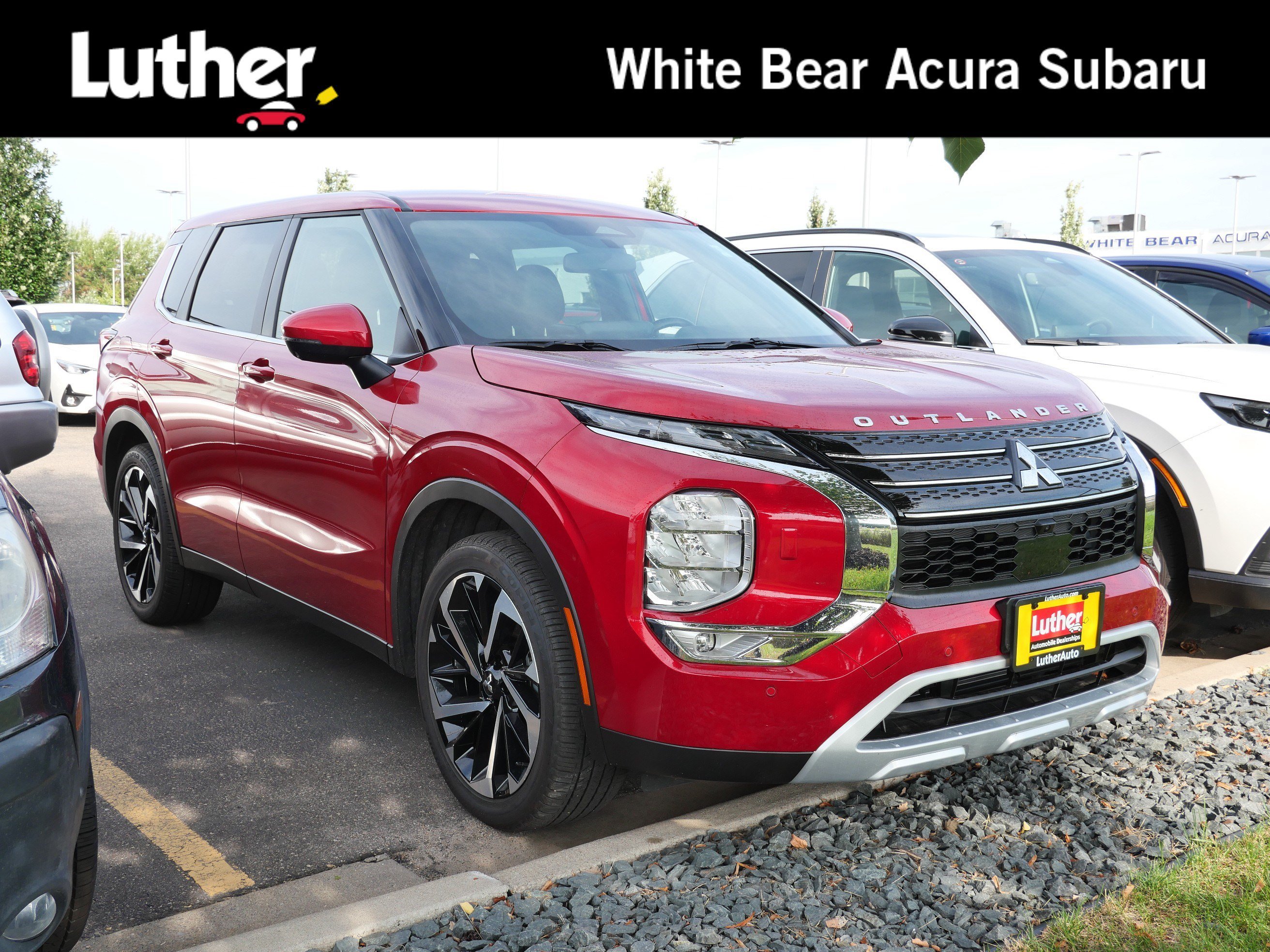 2023 Mitsubishi Outlander