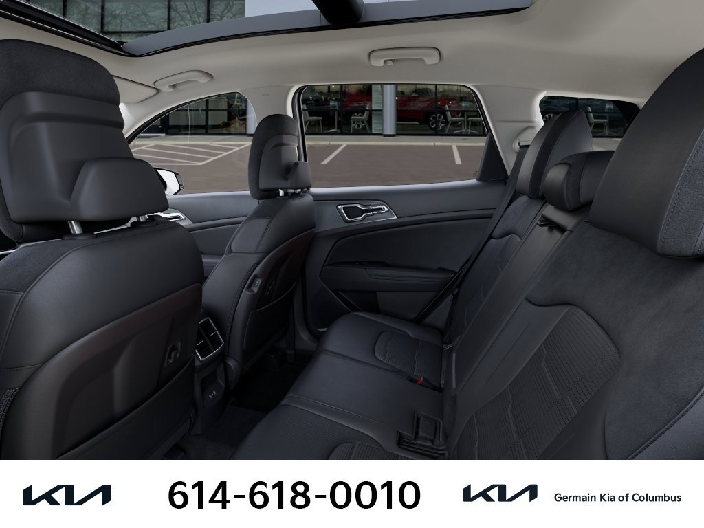 New 2027 Gray Kia SX-Prestige image 21