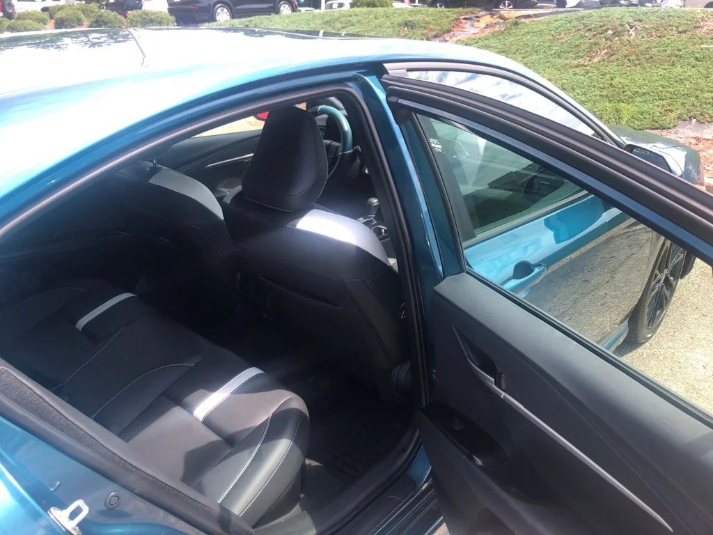 Used 2025  Toyota SE image 28
