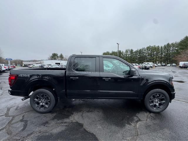 New 2026 Agate Black Metallic Ford STX® image 7