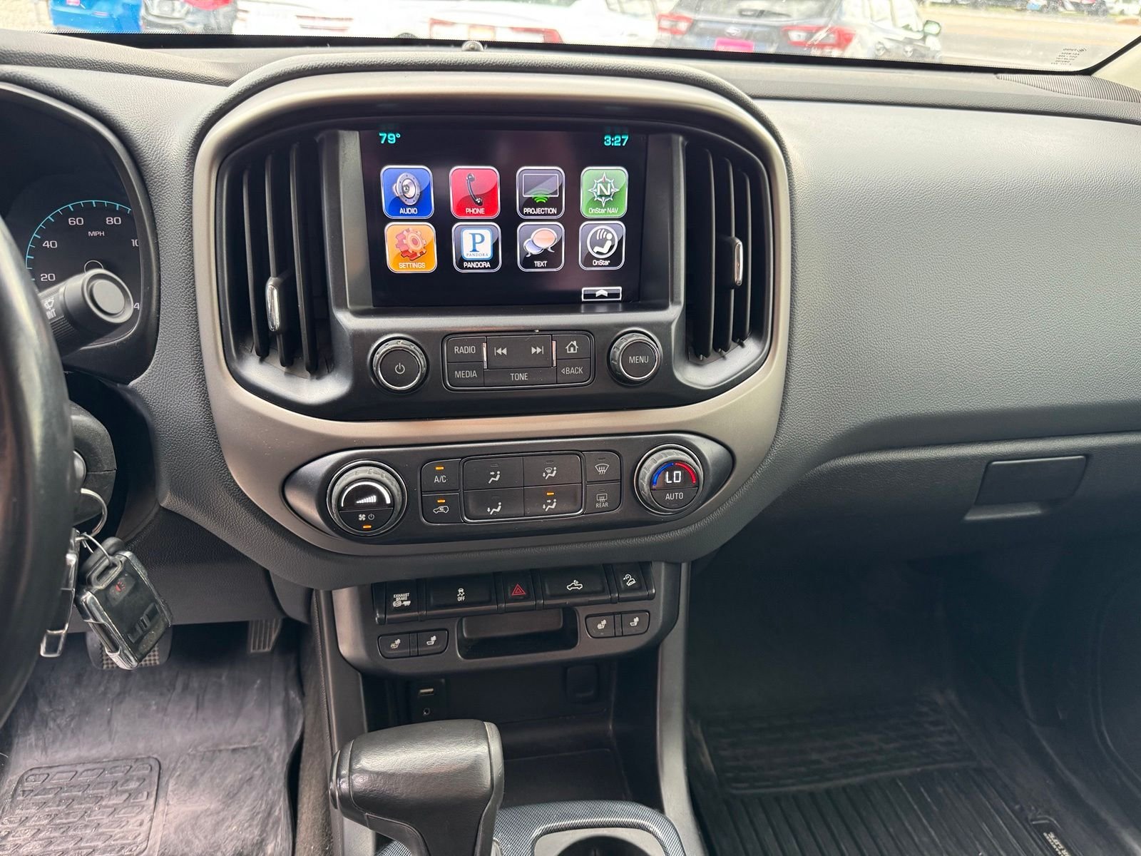 Used 2016 Brownstone Metallic Chevrolet Z71 image 11