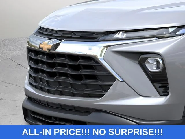 New 2026 Sterling Gray Metallic Chevrolet LS image 23