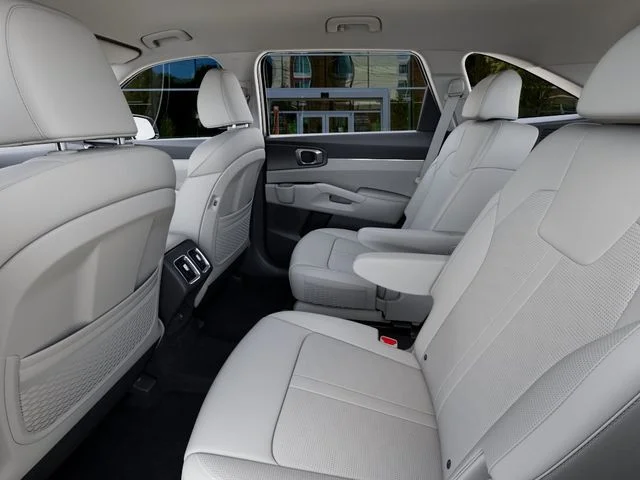 New 2026 Beige Kia EX image 18