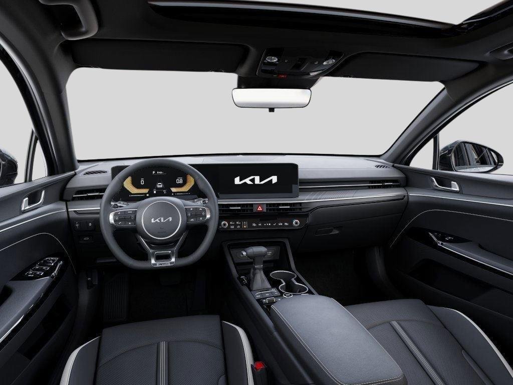 New 2026 Aurora Black Pearl Kia GT-Line image 34
