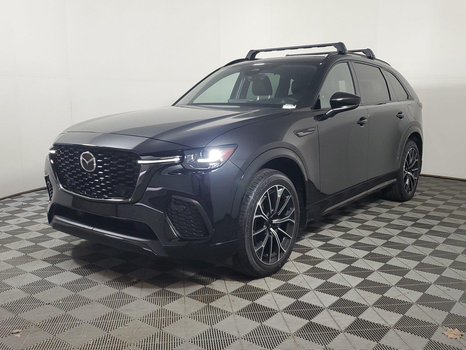 2026 Mazda CX-70