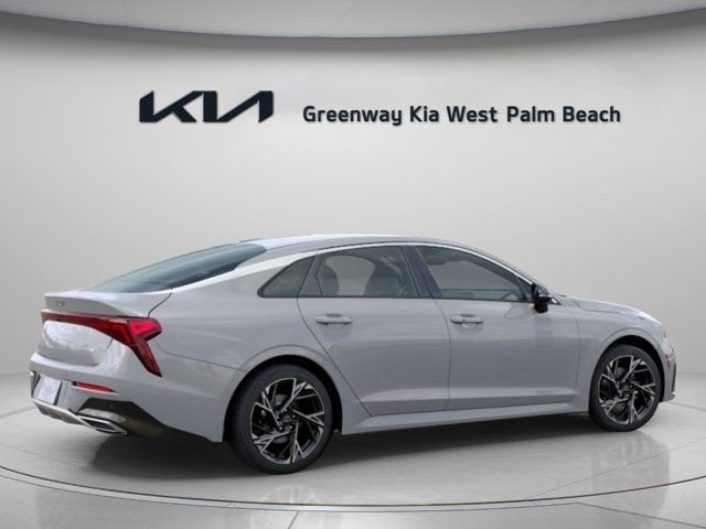 New 2026 Gray Kia GT-Line image 8