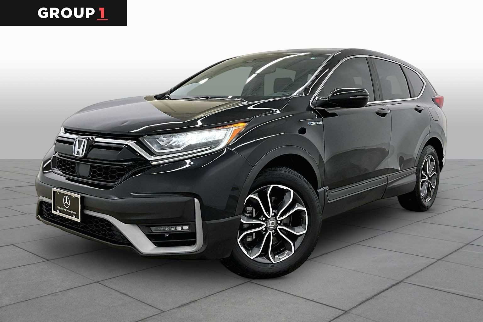 2021 Honda CR-V