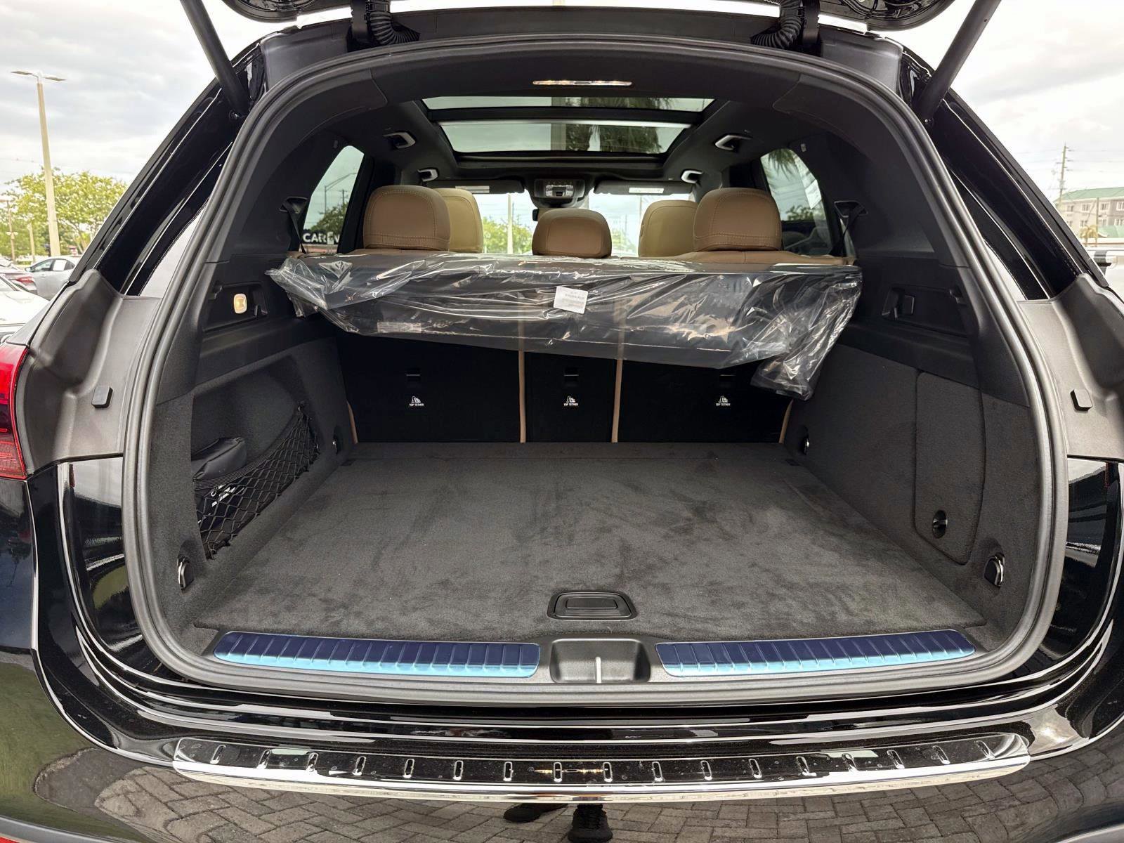 New 2026 Black Mercedes-Benz 350 4MATIC® SUV image 10