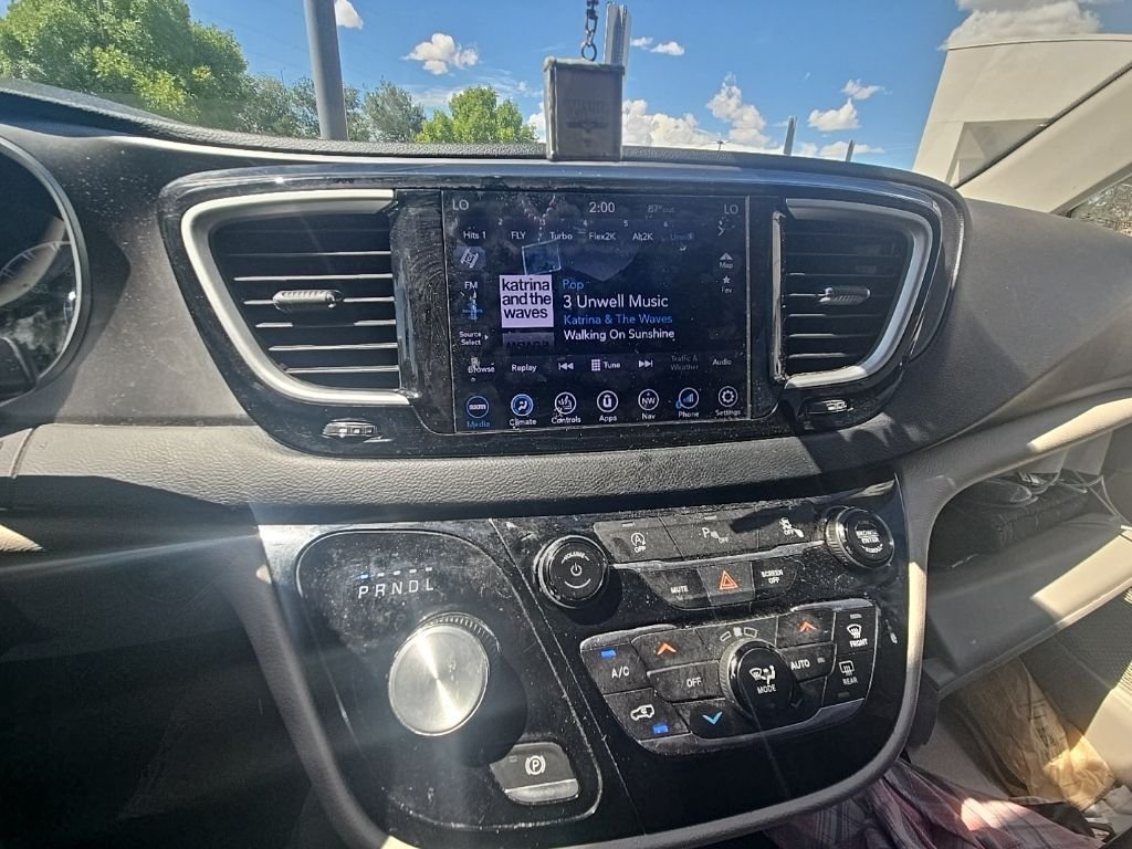 Used 2020 White Chrysler Touring L Plus image 14