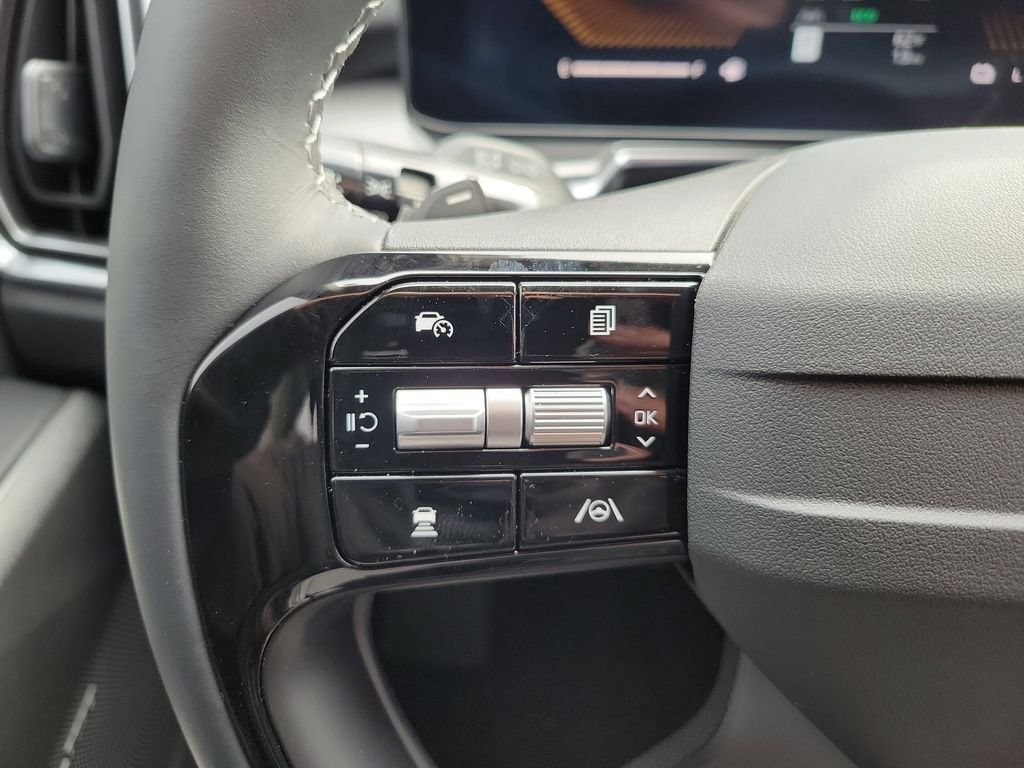 New 2026 Gray Kia EX image 28