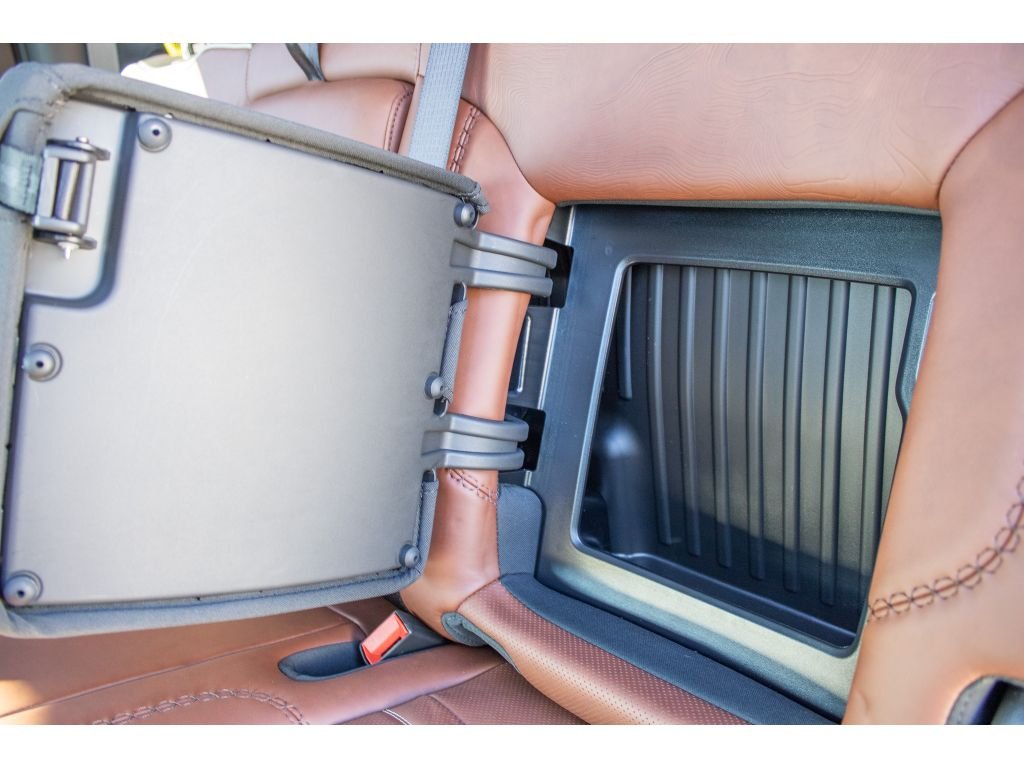 2025 GMC Sierra 2500HD Denali Ultimate - Photo 38