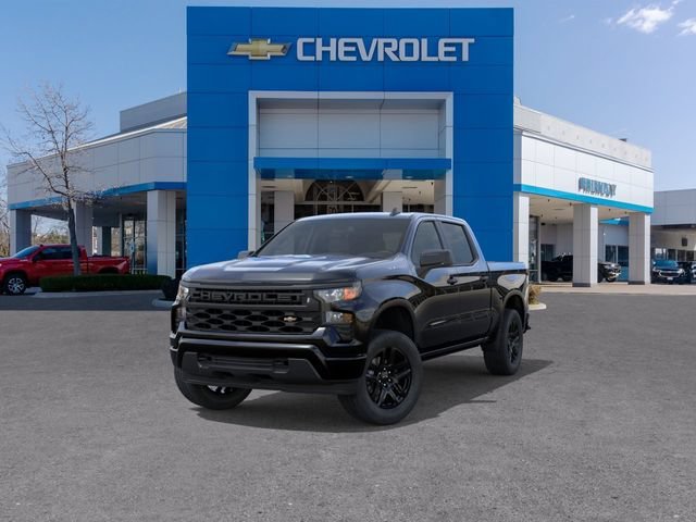 2026 Chevrolet Silverado 1500 Custom - Photo 9