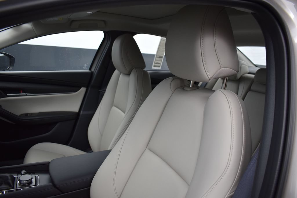 New 2026 Platinum Quartz Metallic Mazda 2.5 S Preferred image 9