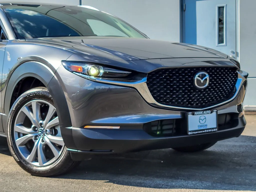 Used 2023 Gray Mazda 2.5 S Premium Package image 2