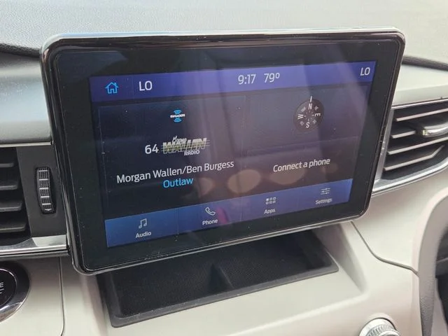 Used 2020 White Ford XLT image 21