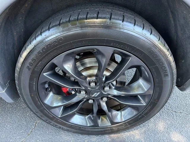 Used 2021 Silver Dodge R/T RWD image 20