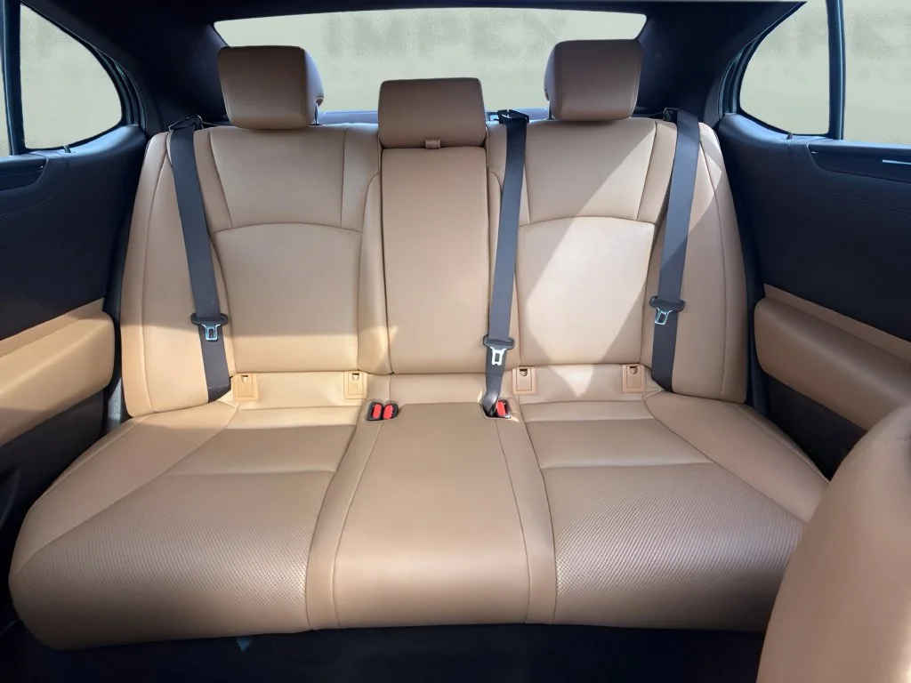 Used 2021 Black Lexus 350 image 11