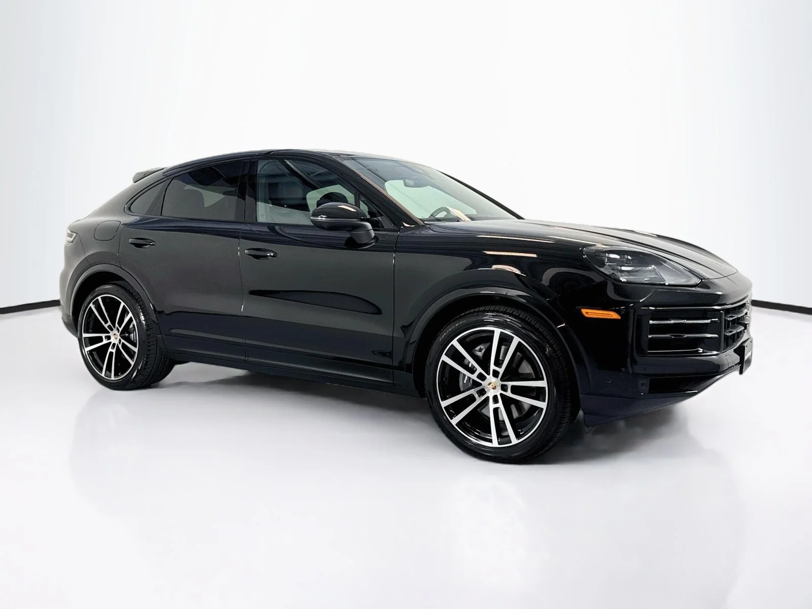 Certified Used 2026 Chromite Black Metallic Porsche  image 7