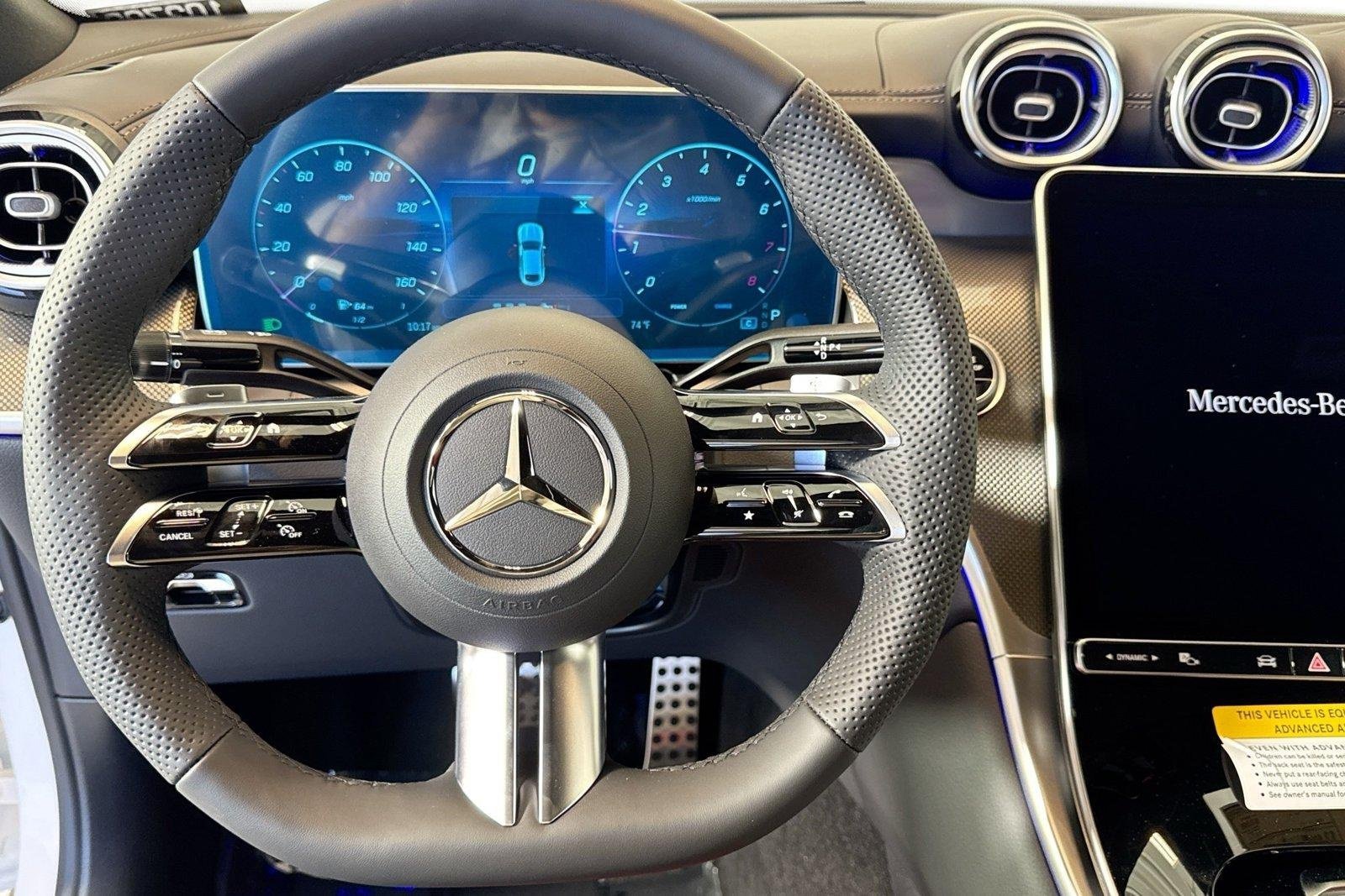 New 2026 Polar White Mercedes-Benz GLC 300 image 11