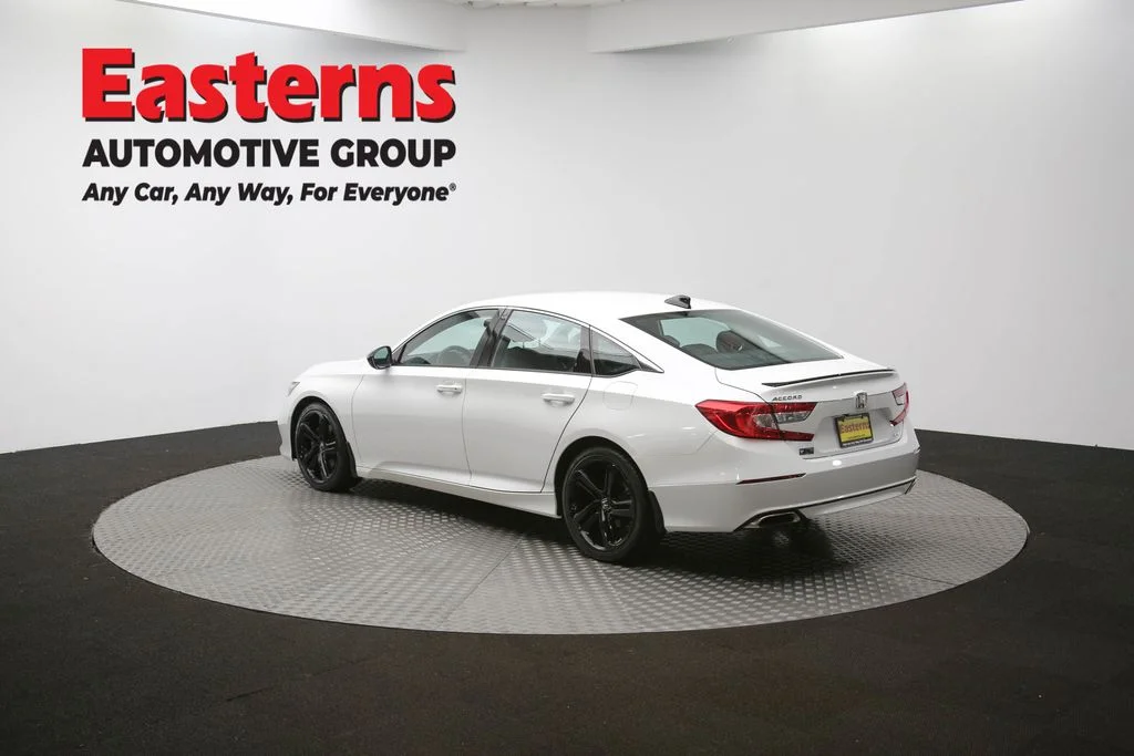 Used 2022 White Honda Sport image 62