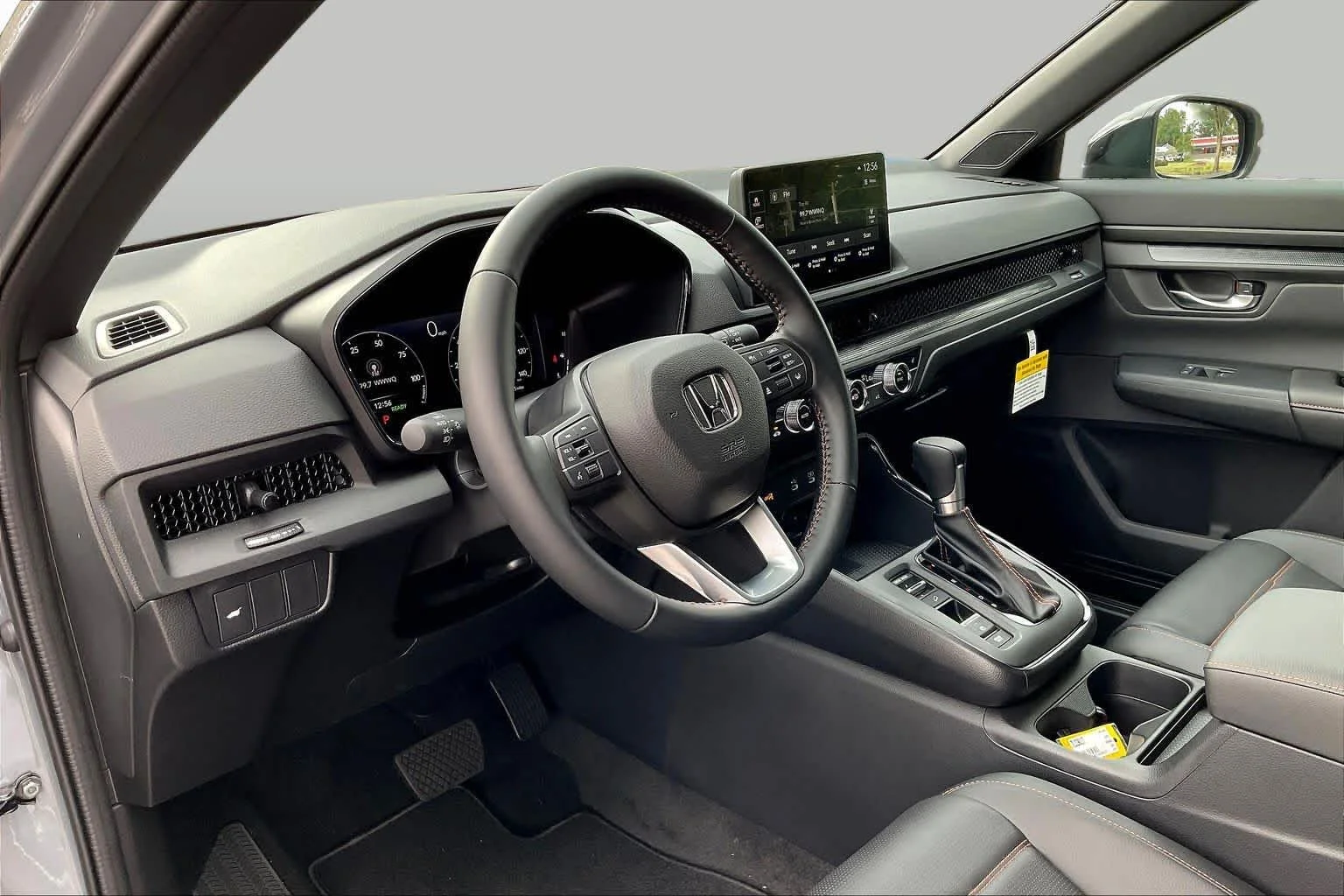 New 2026 Urban Gray Pearl Honda Sport-L image 8