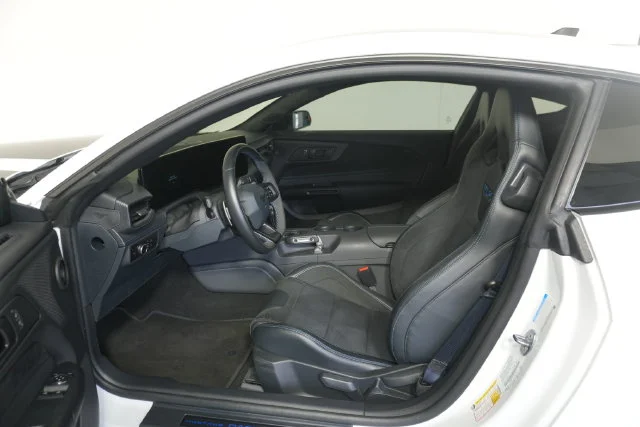 Used 2024 Oxford White Ford Dark Horse image 18