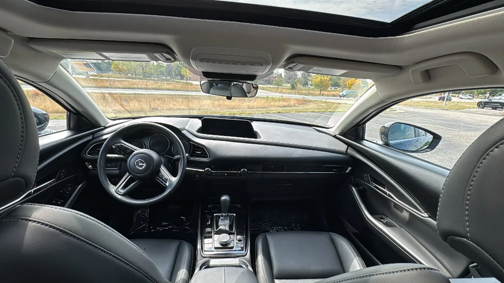 Used 2024 Blue Mazda 2.5 S Preferred Package image 7