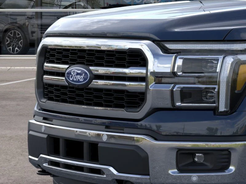 New 2026 Antimatter Blue Metallic Ford Lariat® image 18
