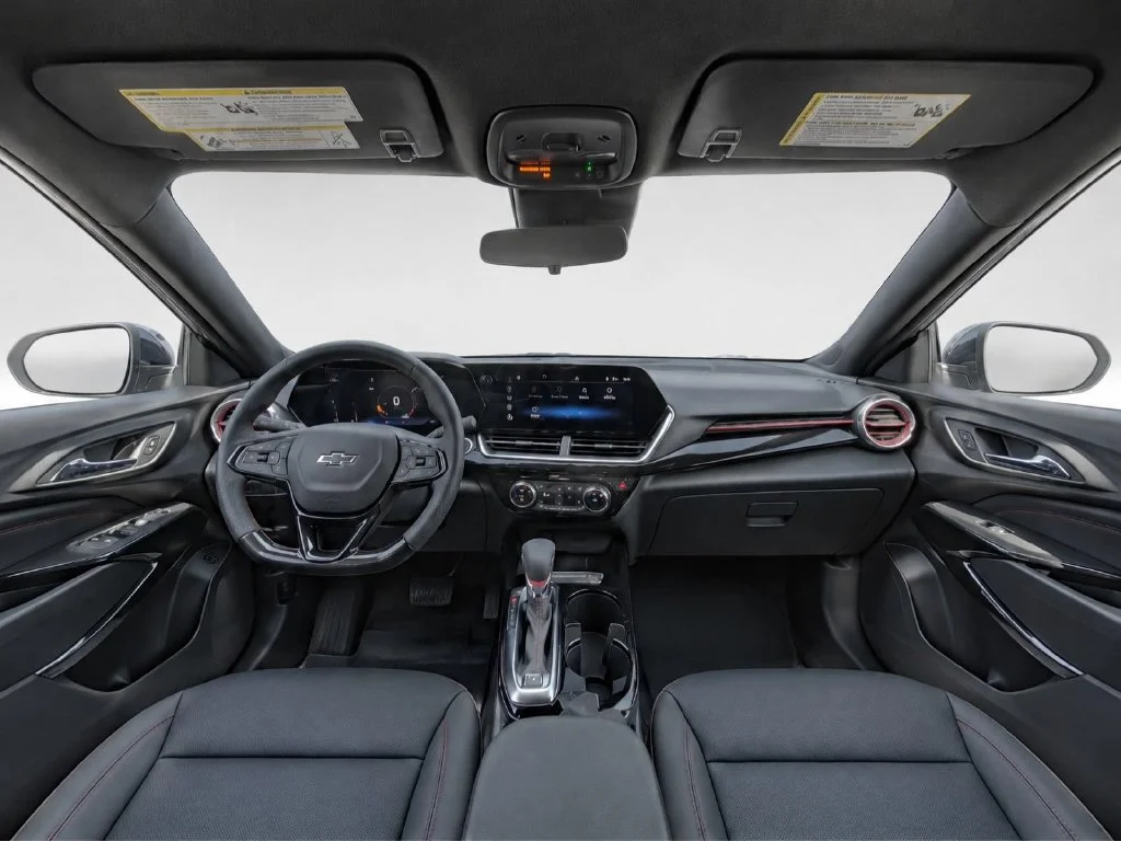 New 2026 Gray Chevrolet 2RS image 29