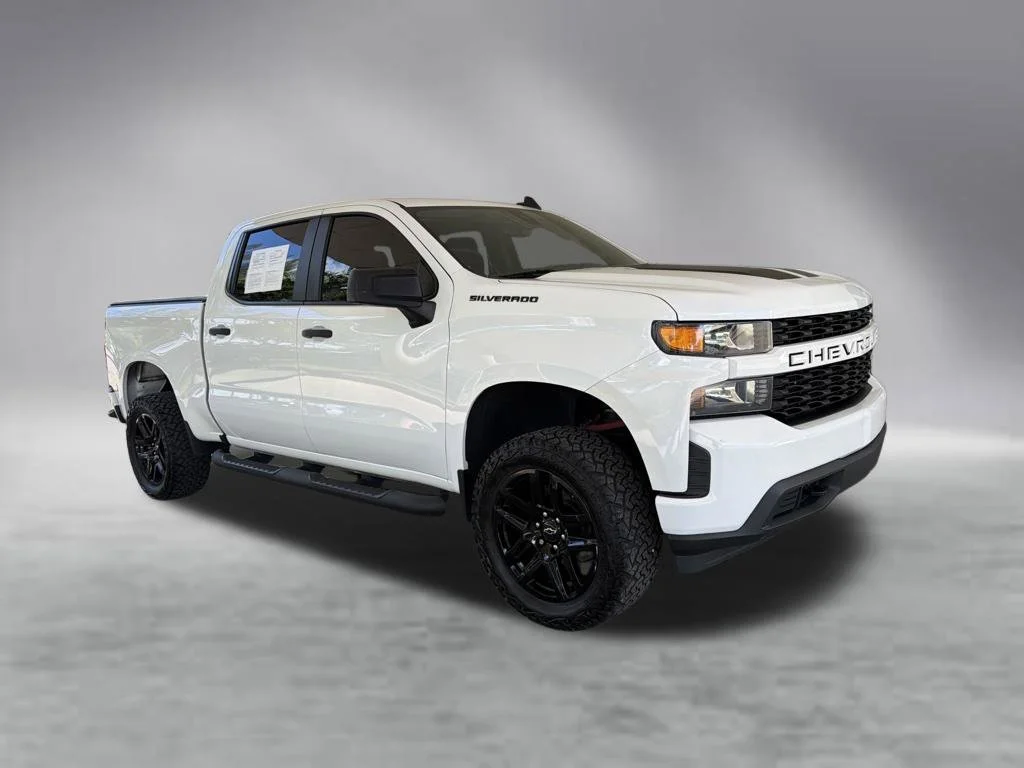 2022 Chevrolet Silverado 1500 Limited