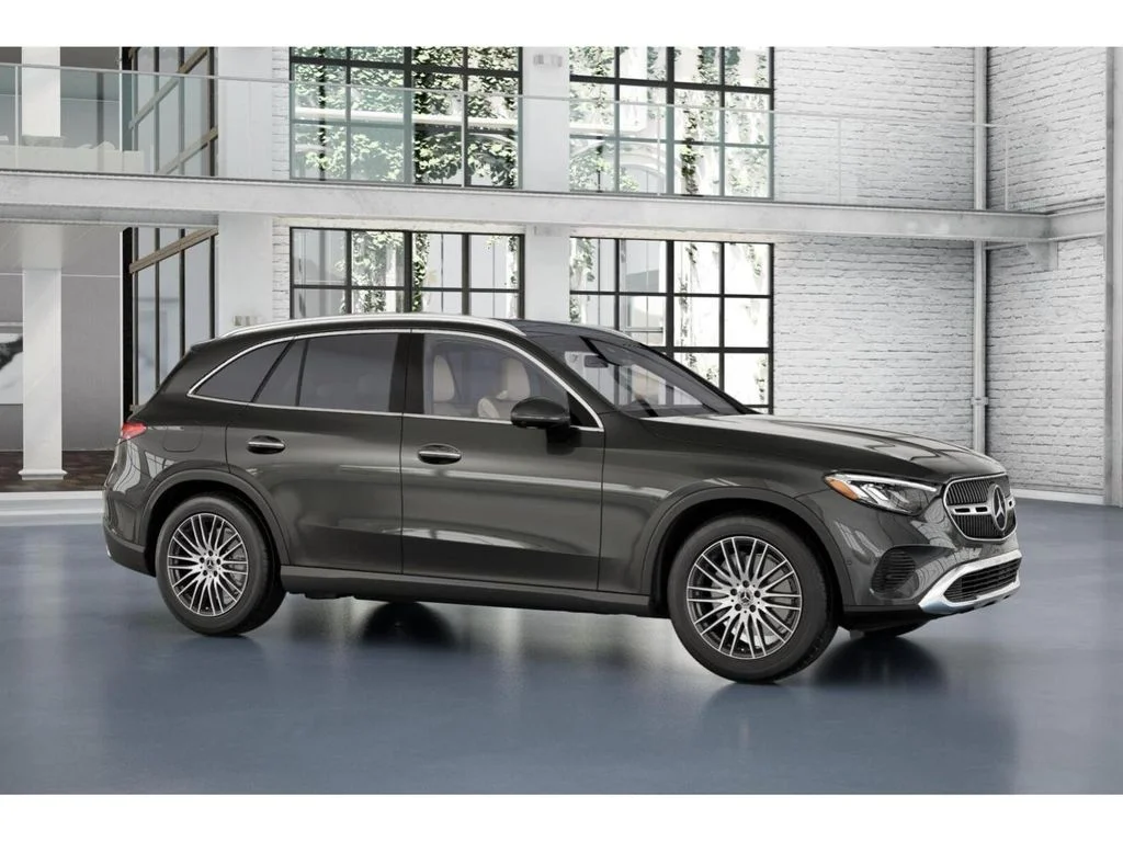 New 2026 Gray Mercedes-Benz GLC 300 image 13