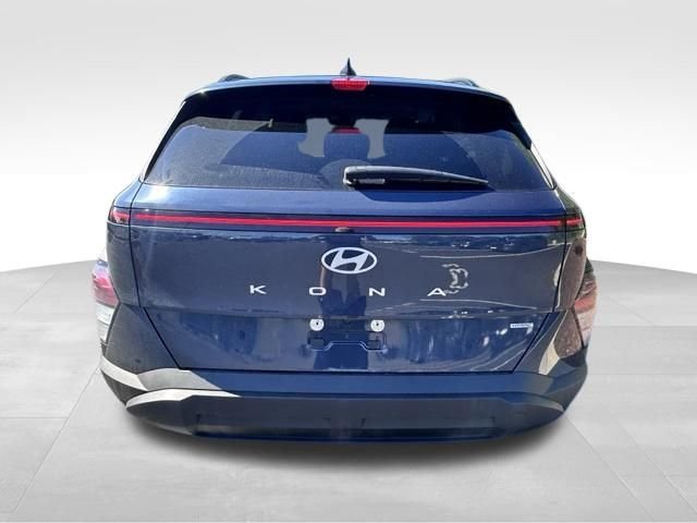 Used 2024 Blue Hyundai SEL image 6