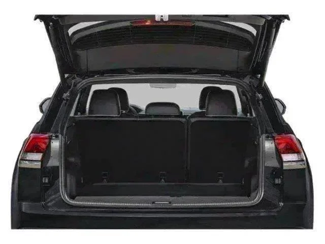 New 2026 Pure Gray Volkswagen 2.0T SEL Premium R-Line image 8
