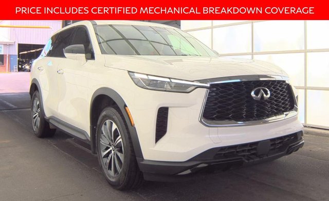 2023 INFINITI QX60 PURE