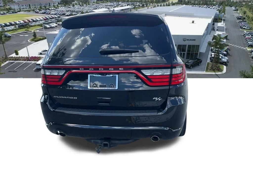 Certified Used 2022 Black Dodge R/T Plus image 20