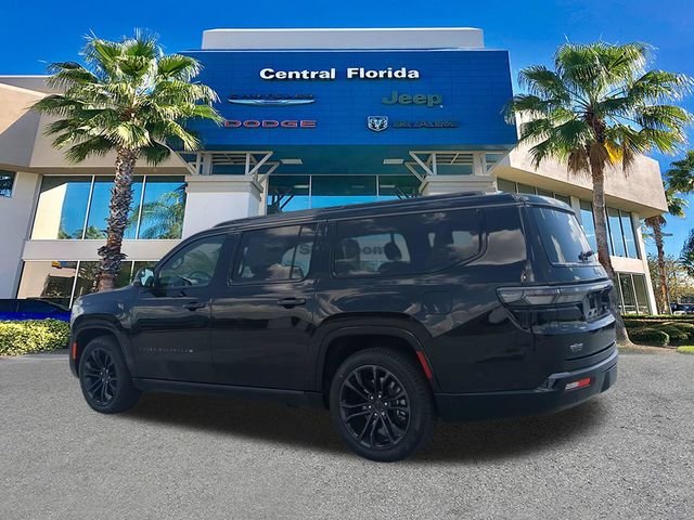 New 2026 High Gloss Black Exterior Paint Jeep Summit Reserve image 7