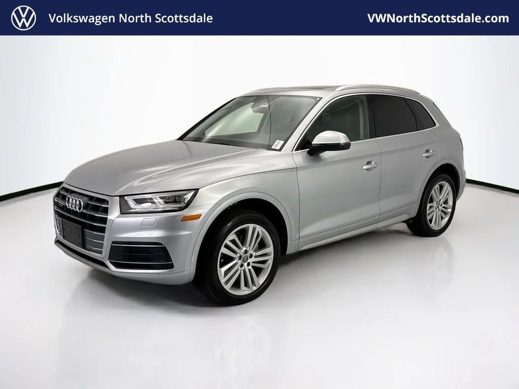 2019 Audi Q5