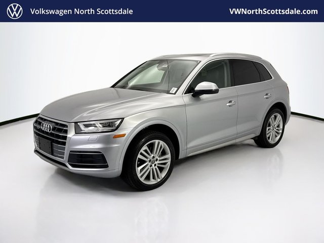 2019|Audi|Q5|2.0T Premium Plus|quattro|4D Sport Utility